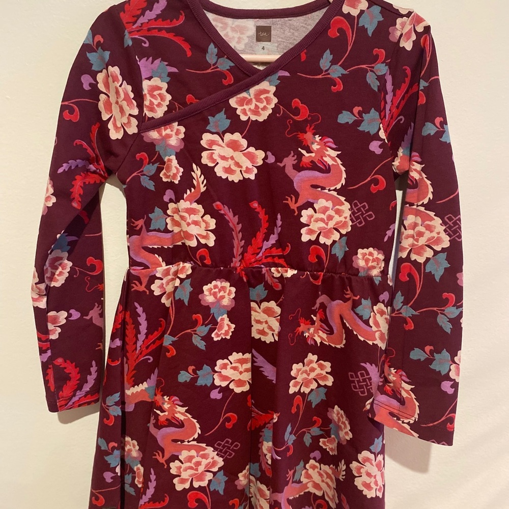 TEA collection dress size 4